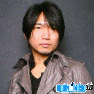 Voice actor Katsuyuki Konishi
