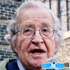 Ảnh Giáo viên Noam Chomsky