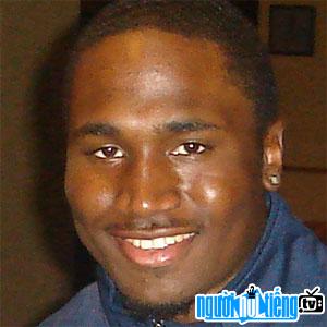 Football player Dion Lewis