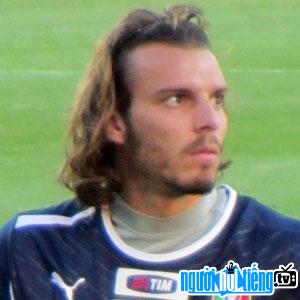 Football player Federico Marcetti