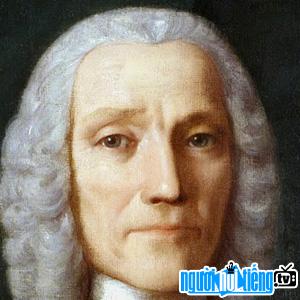 Composer Domenico Scarlatti
