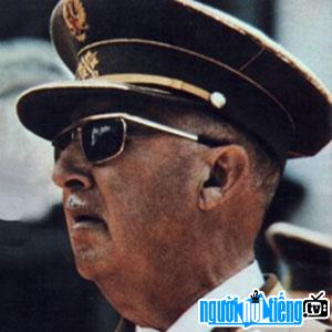 Ảnh Lãnh đạo thế giới Francisco Franco