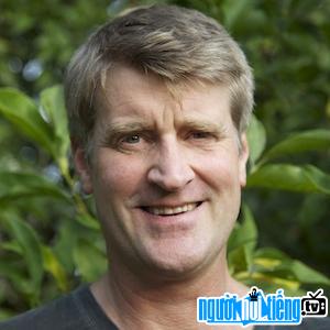 Reality star Pete Nelson