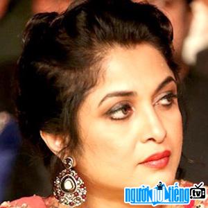 Actress Ramya Krishnan