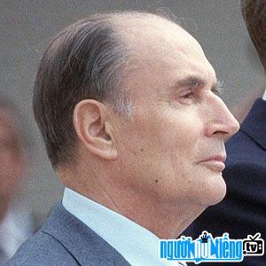 Ảnh Lãnh đạo thế giới Francois Mitterrand