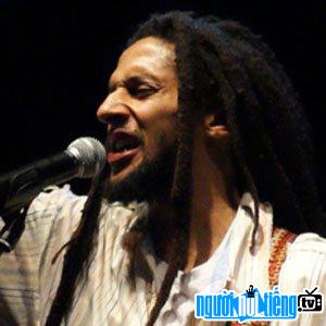 Singer Ramaica Reggae Julian Marley