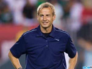 Football coach Jurgen Klinsmann