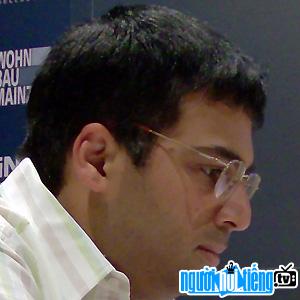 Ảnh Kỳ thủ Viswanathan Anand