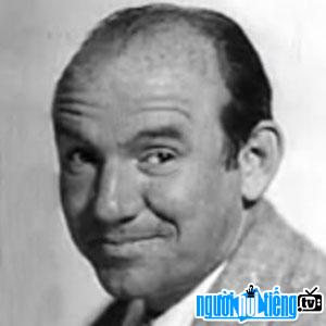 Comedian Ted Healy