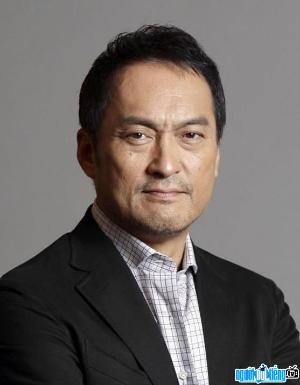 Actor Ken Watanabe