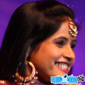 World singer Miss Pooja