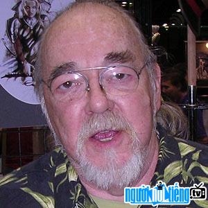Game designer Gary Gygax