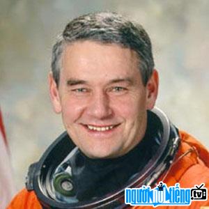 Astronaut Valery Korzun