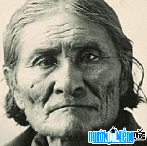 War hero Geronimo