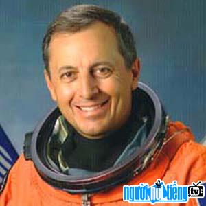 Astronaut Michel Tognini