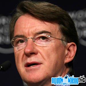 Ảnh Chính trị gia Peter Mandelson