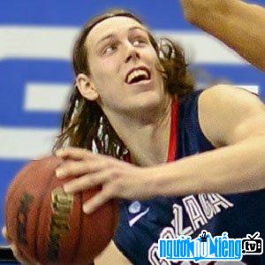 Basketball players Kelly Olynyk