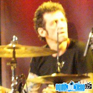 Drum artist Jojo Mayer