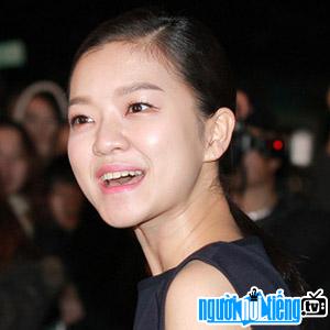 Actress Go Ah-sung