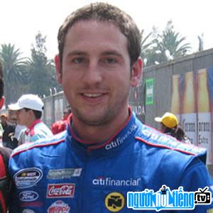 Car racers Erik Darnell