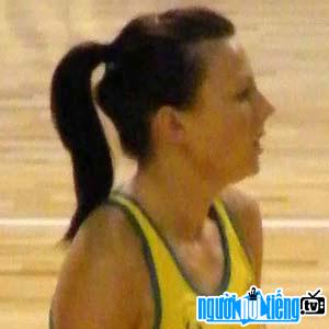 Basketball player Natalie Von Bertouch