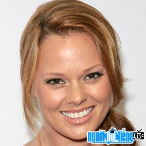 TV actress Kate Levering