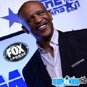 Football player Drew Pearson