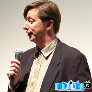Playwright Hal Hartley