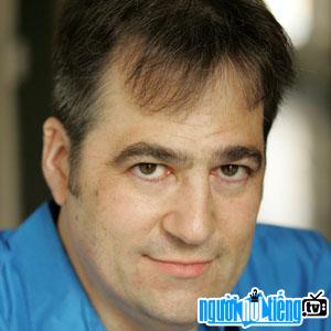 Voice actor Mike Pollock