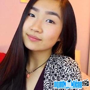 Youtube star Jennifer Zhang