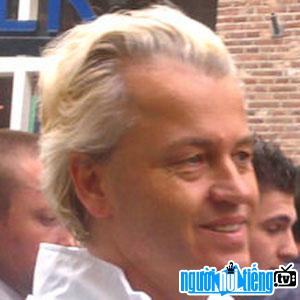 Politicians Geert Wilders