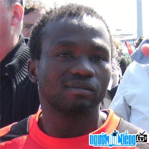 Football player Ejike Uzoenyi