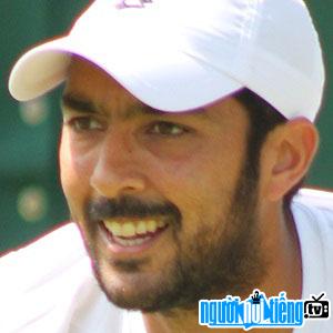 Tennis player Aisam-ul-haq Qureshi