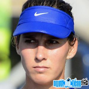 Ảnh VĐV tennis Maria Sanchez