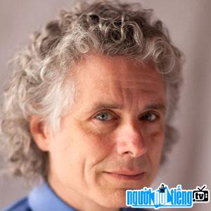 The scientist Steven Pinker