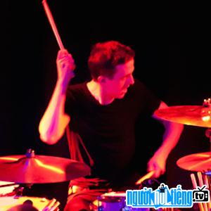 Drum artist Hayden Scott