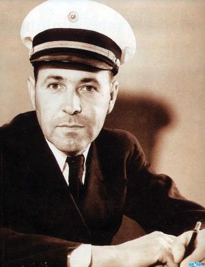 Pilot Edwin Musick