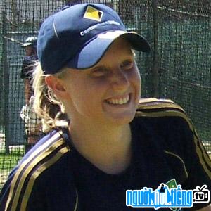 Cricket player Alyssa Healy
