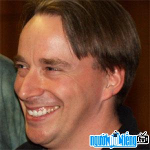 Ảnh Kỹ sư Linus Torvalds