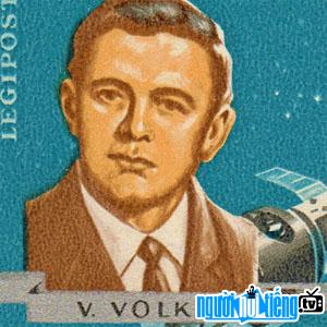 Astronaut Vladislav Volkov