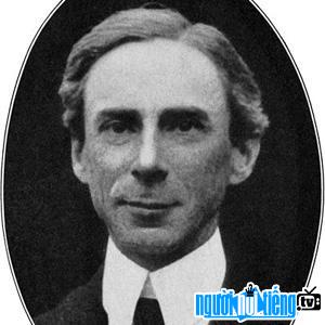 Ảnh Triết gia Bertrand Russell