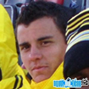 Football player Bernardo Anor