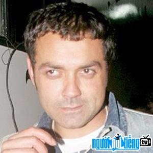 Actor Bobby Deol