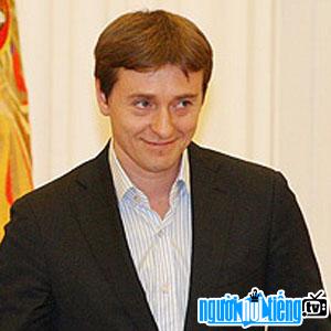 Ảnh Diễn viên nam Sergey Bezrukov