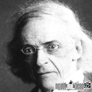 The author of the story is real Theodor Mommsen
