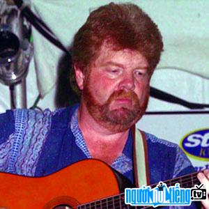 Country singer Mac McAnally