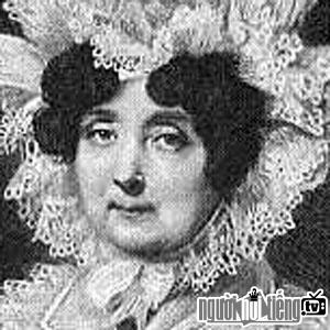 Politician's wife Frances Nisbet