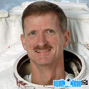 Astronaut Joseph Tanner