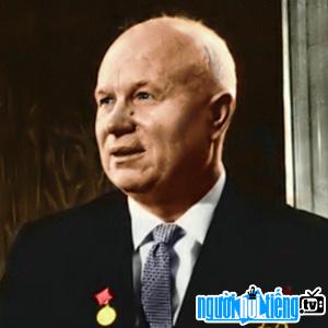 Ảnh Lãnh đạo thế giới Nikita Khrushchev
