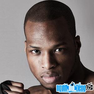 Mixed martial arts athlete MMA Michael Page